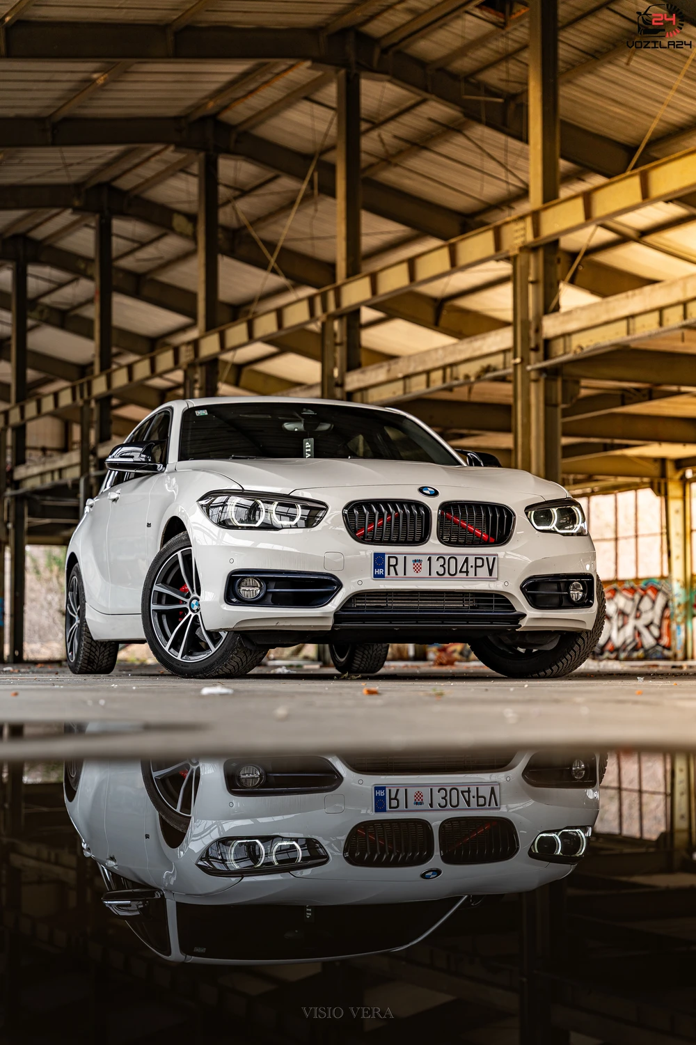 BMW Serija 1 118