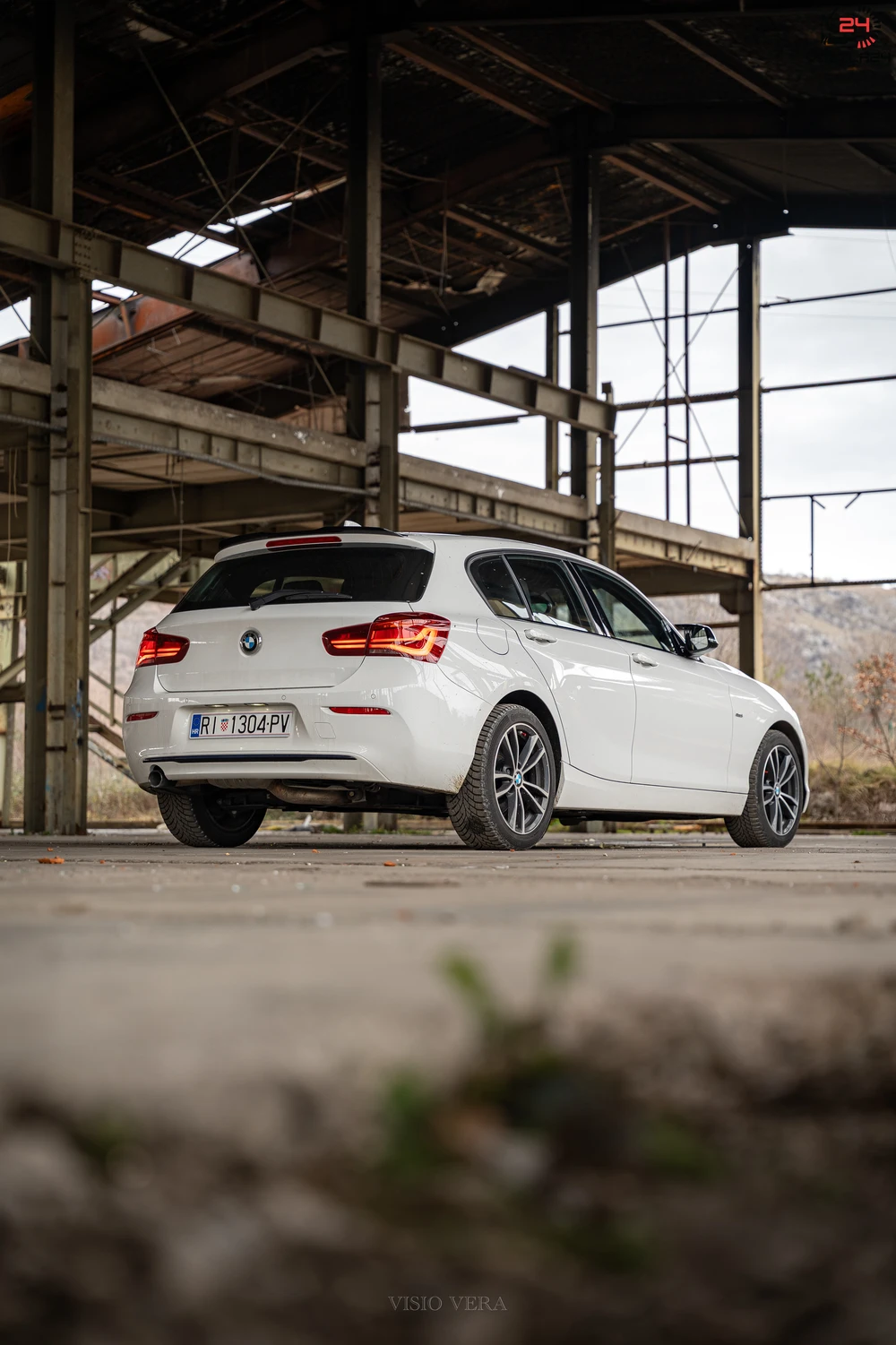BMW Serija 1 118