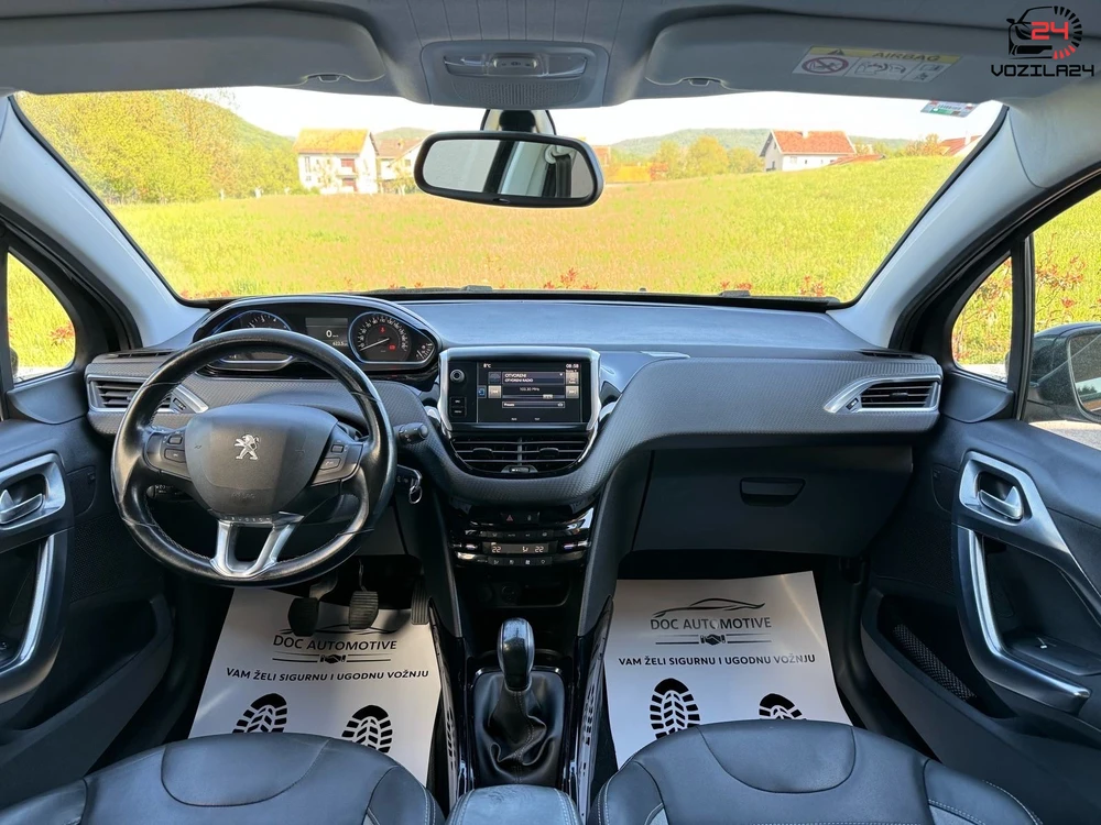 Peugeot 2008 Allure