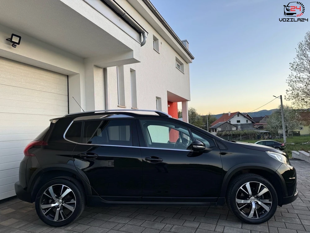 Peugeot 2008 Allure