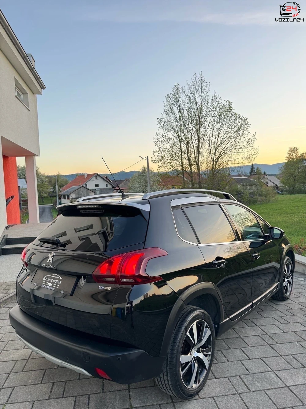 Peugeot 2008 Allure
