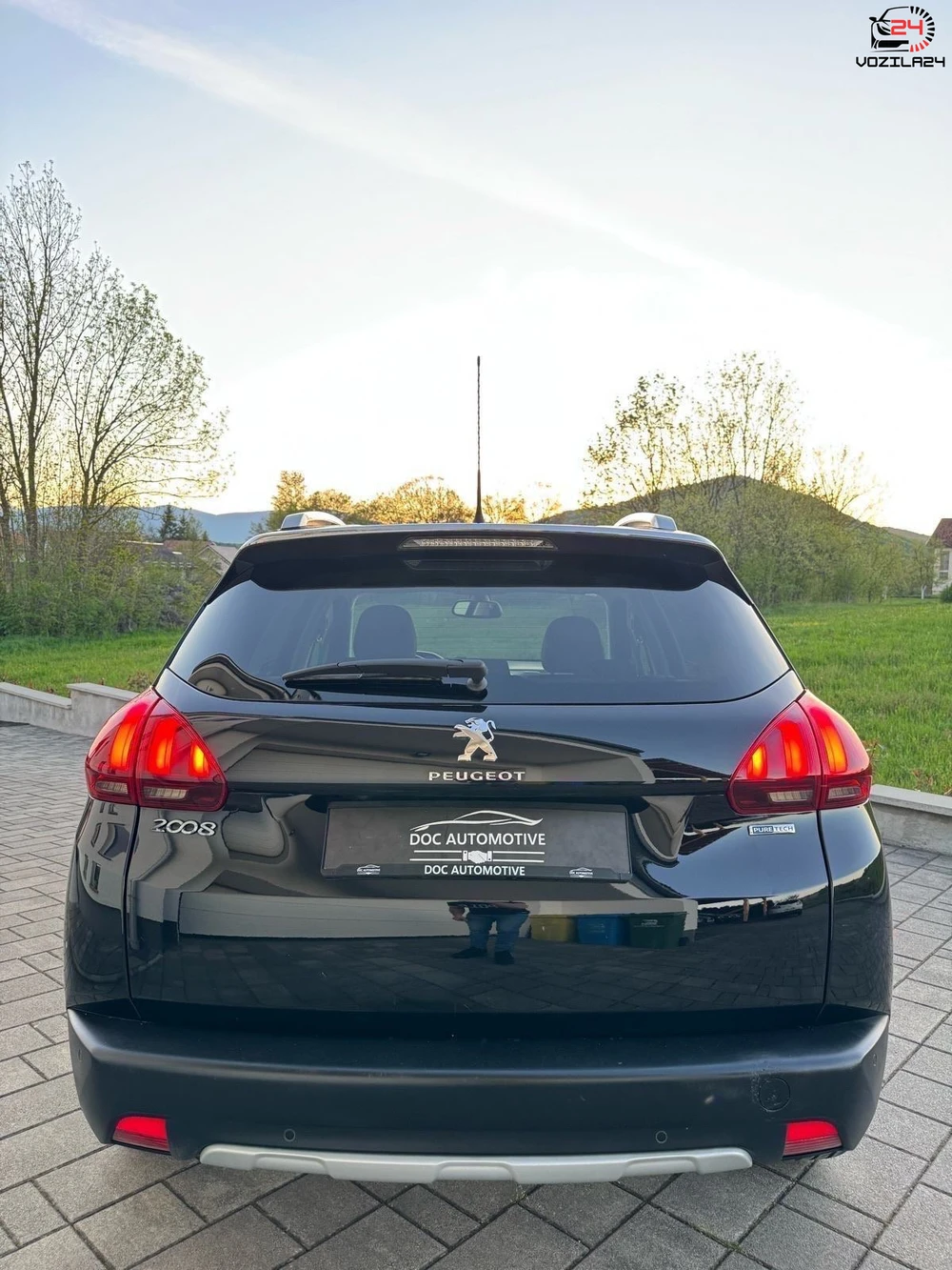 Peugeot 2008 Allure