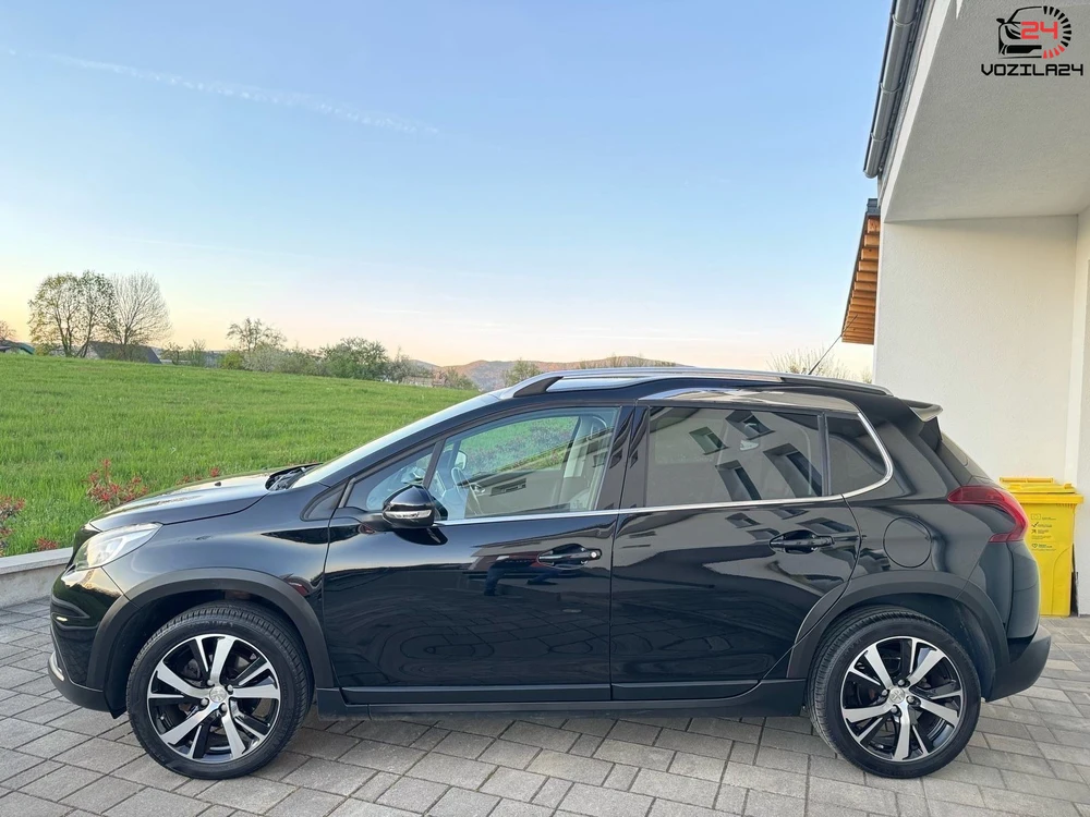 Peugeot 2008 Allure