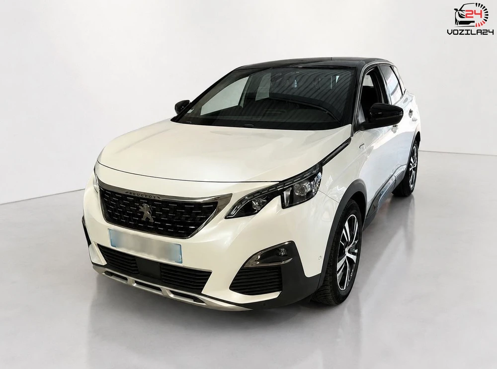 Peugeot 3008 GT Line
