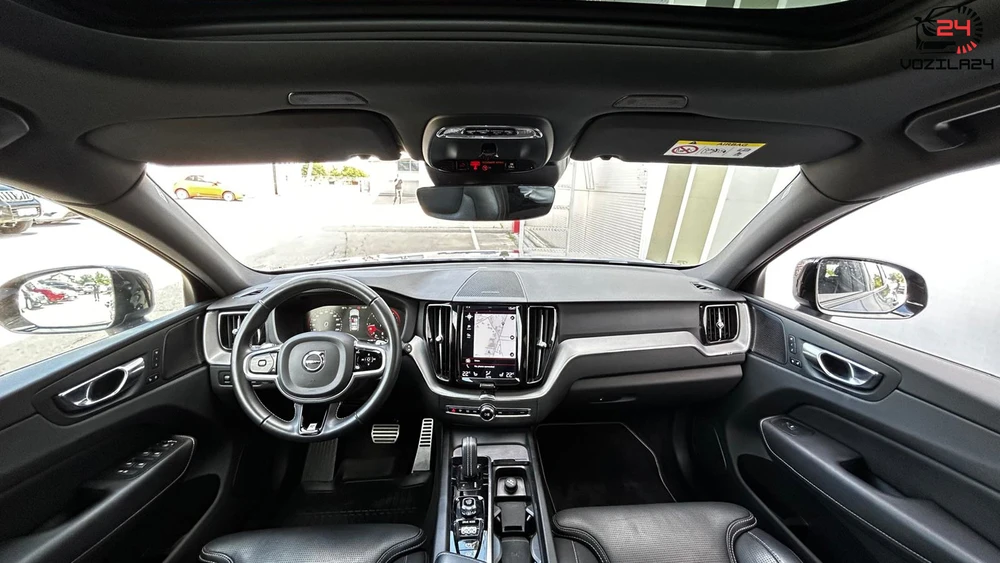 Volvo XC60 2019