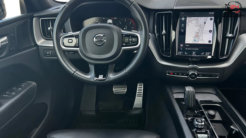 Volvo XC60 2019