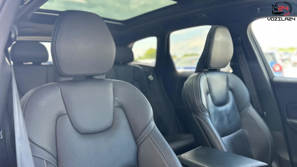 Volvo XC60 2019