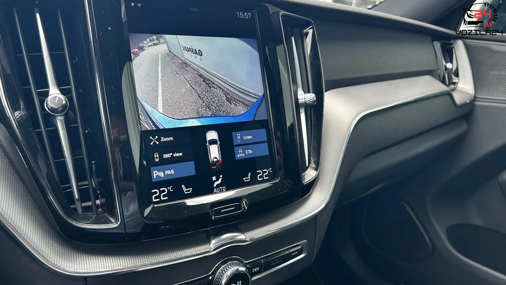 Volvo XC60 2019