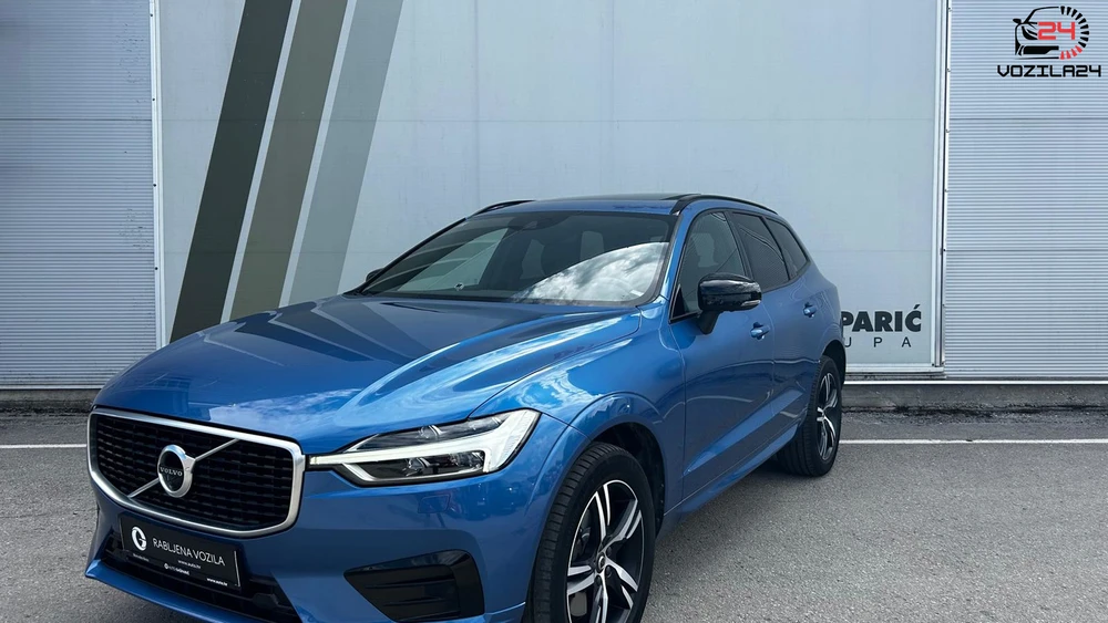 Volvo XC60 2019