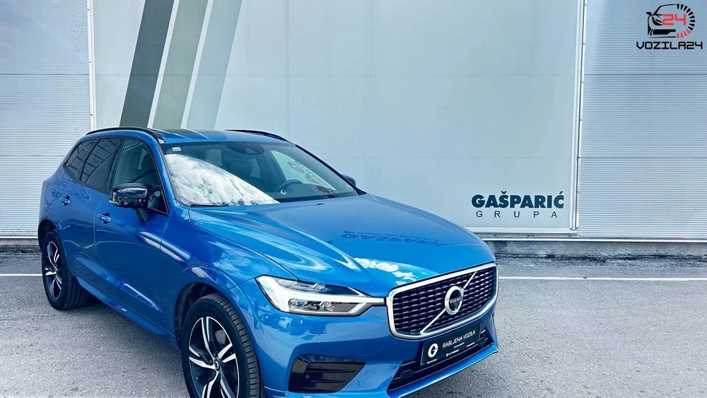 Volvo XC60 2019