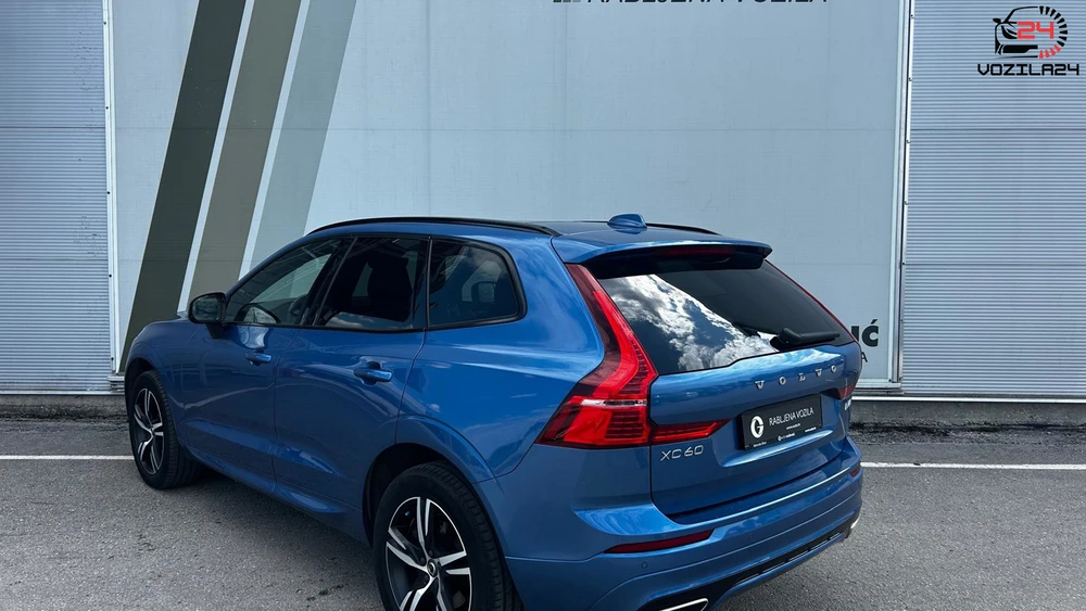Volvo XC60 2019