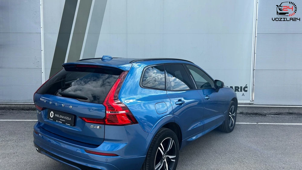 Volvo XC60 2019