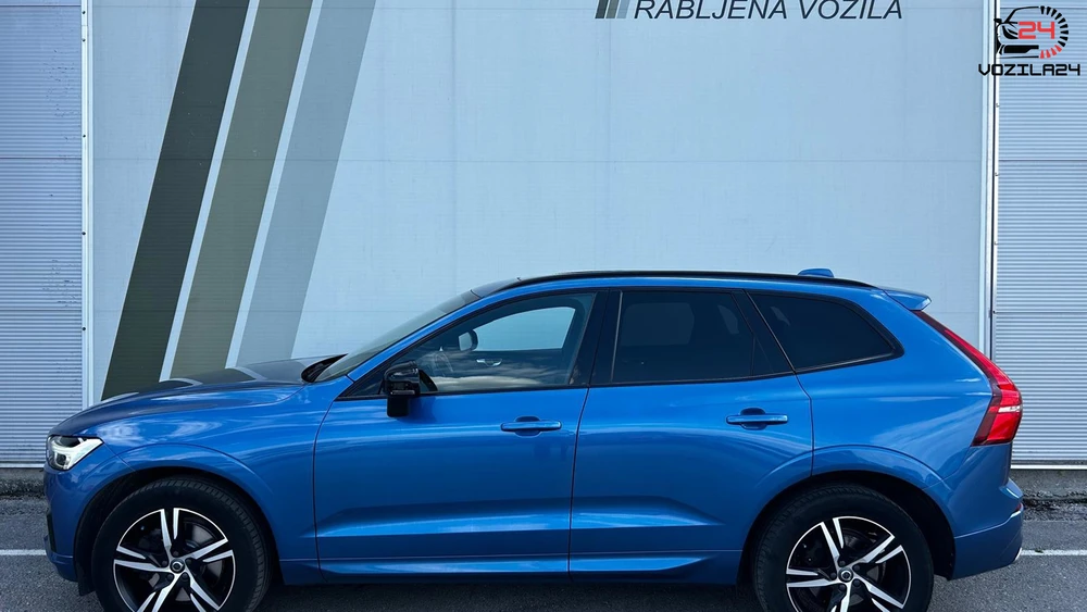 Volvo XC60 2019