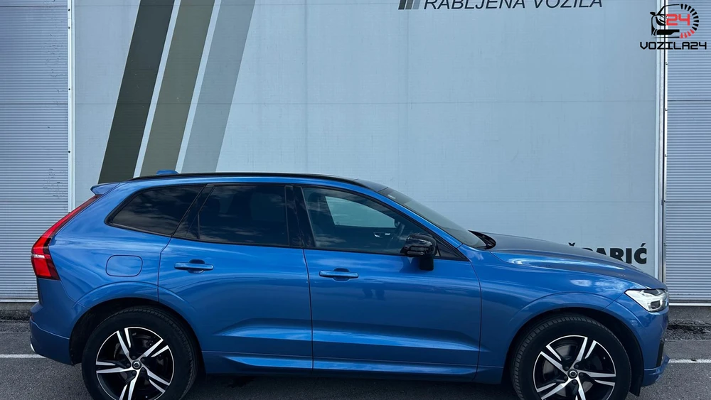 Volvo XC60 2019