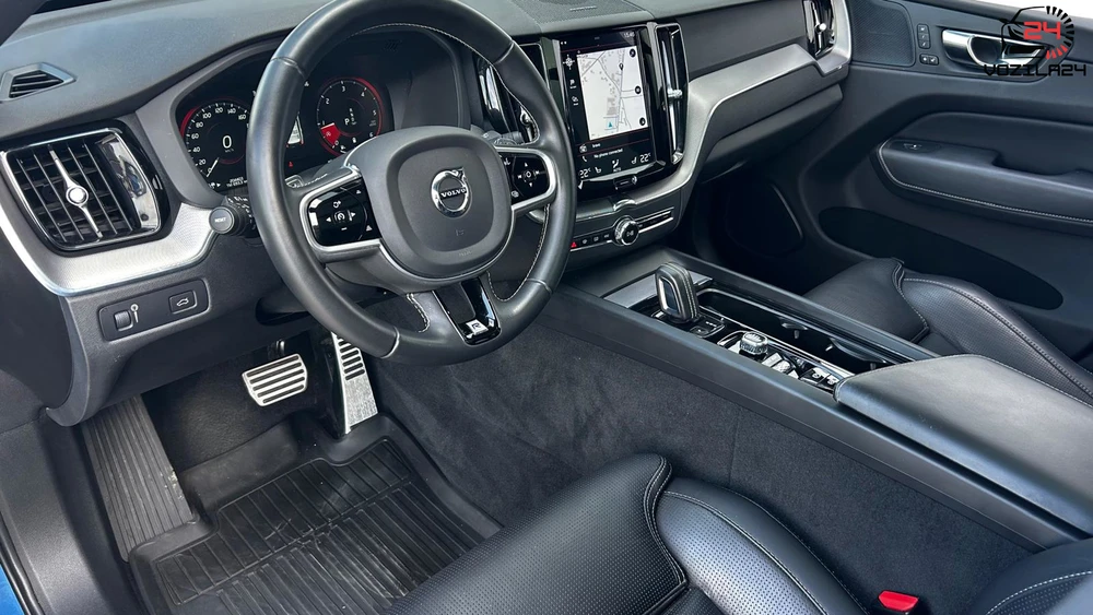 Volvo XC60 2019