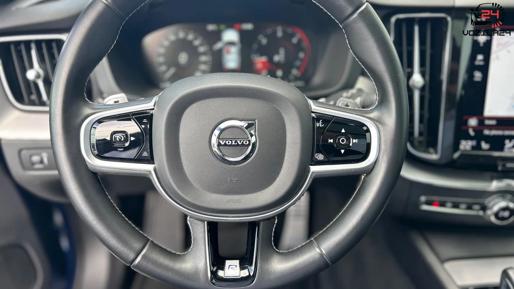 Volvo XC60 2019